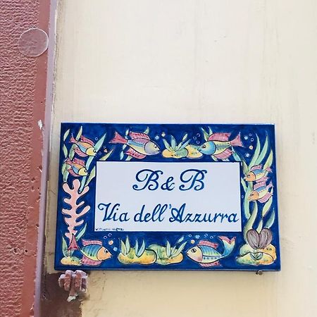 B&B Via Dell'Azzurra Бари Екстериор снимка