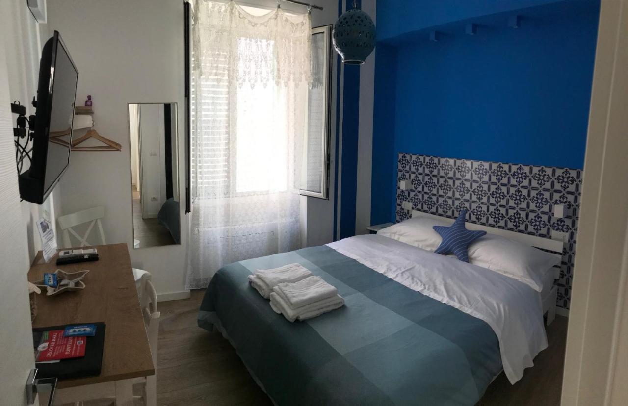 B&B Via Dell'Azzurra Бари Екстериор снимка